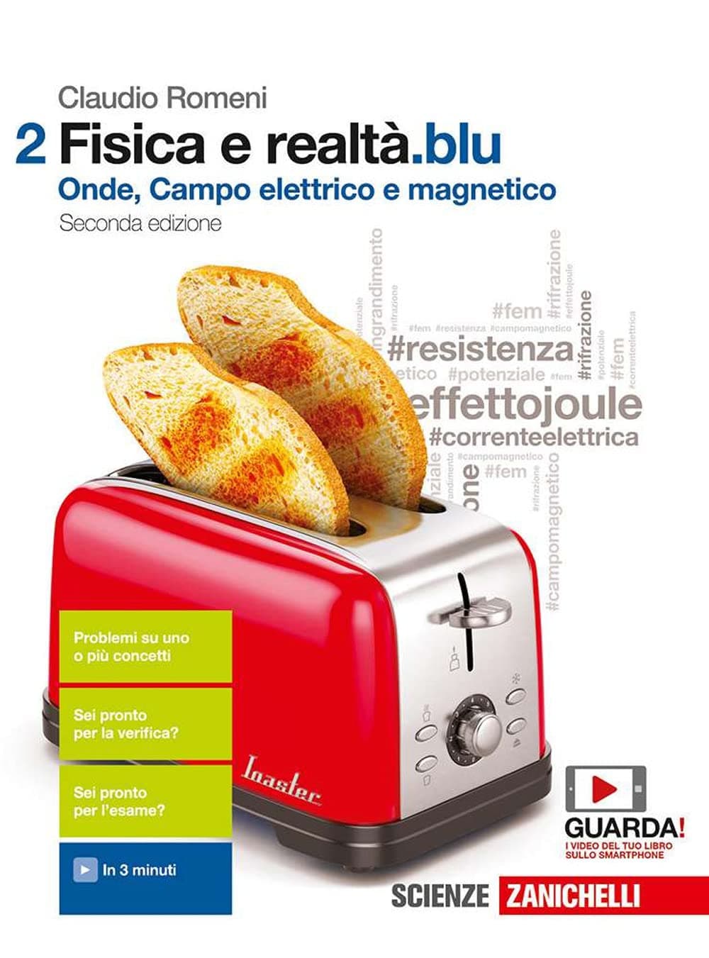 Fisica E Realtã.Blu 2Ed. - Volume 2 (Ldm)