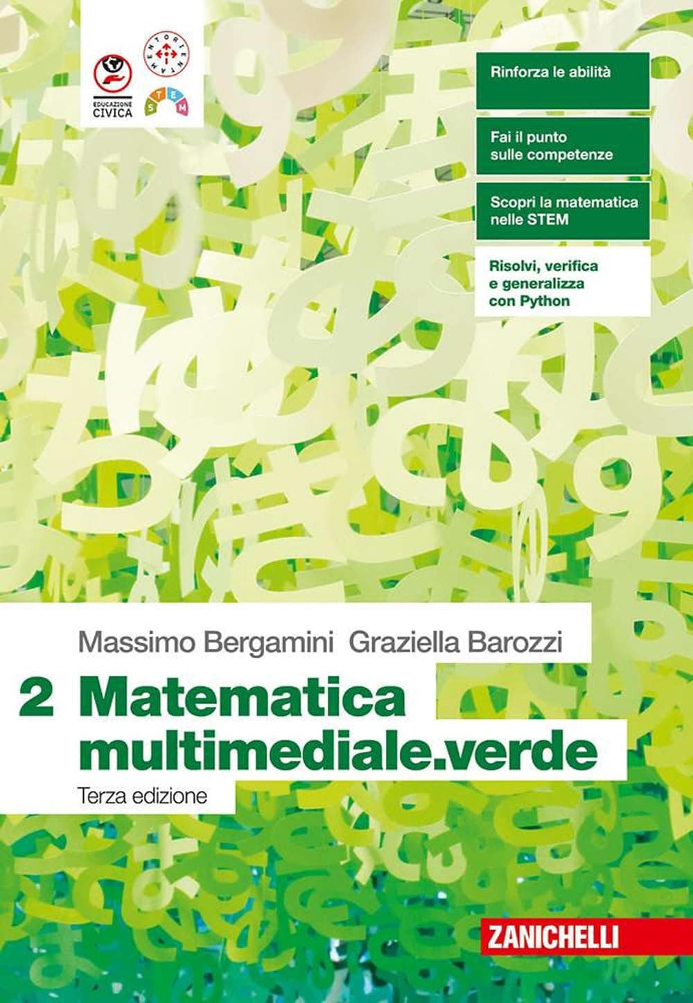 Matematica Multimediale.Verde 3Ed. - Volume 2 (Ldm)