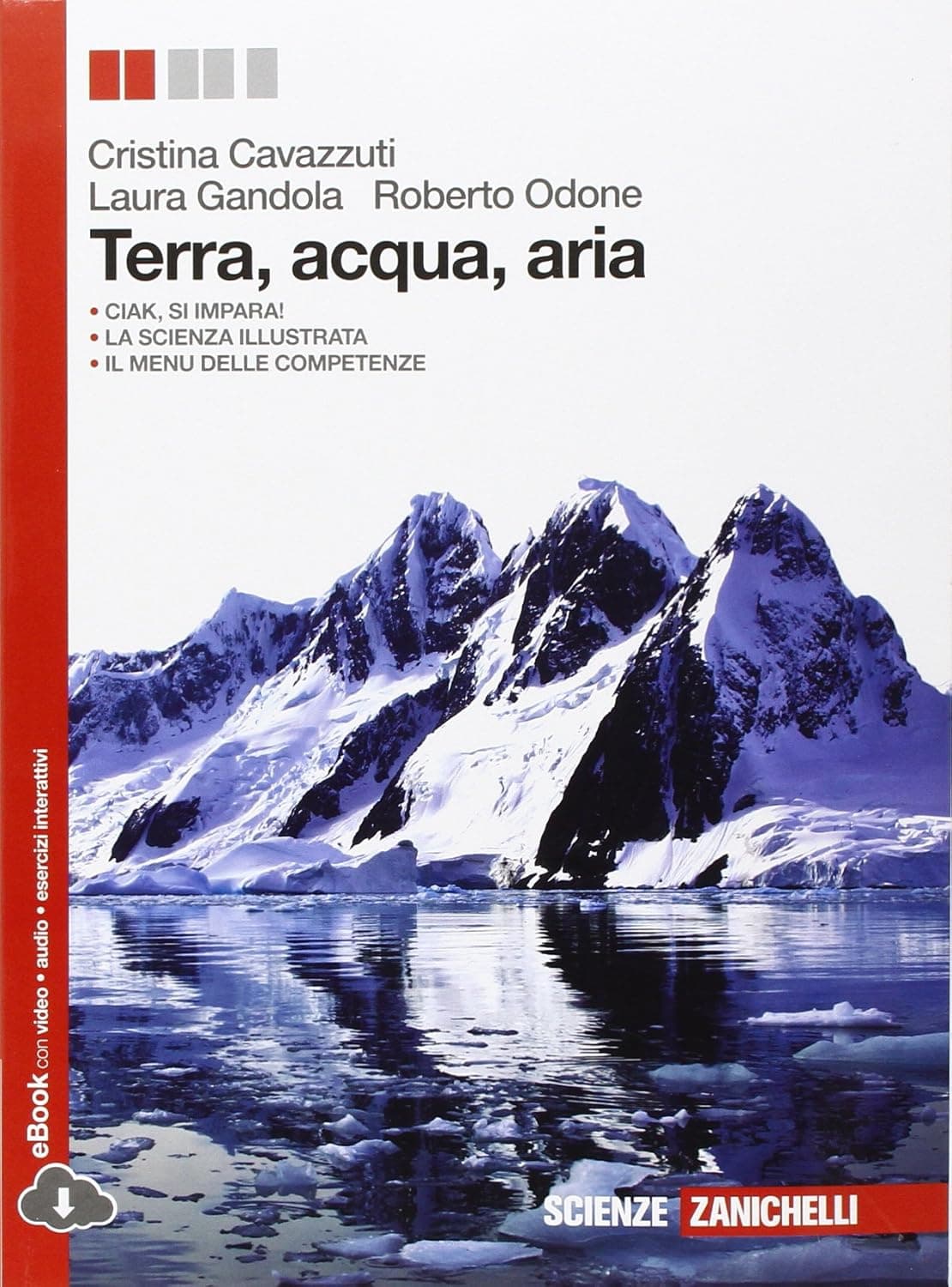 Terra, Acqua, Aria - (Ld)
