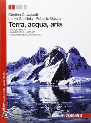 Copertina Terra, Acqua, Aria - (Ld)