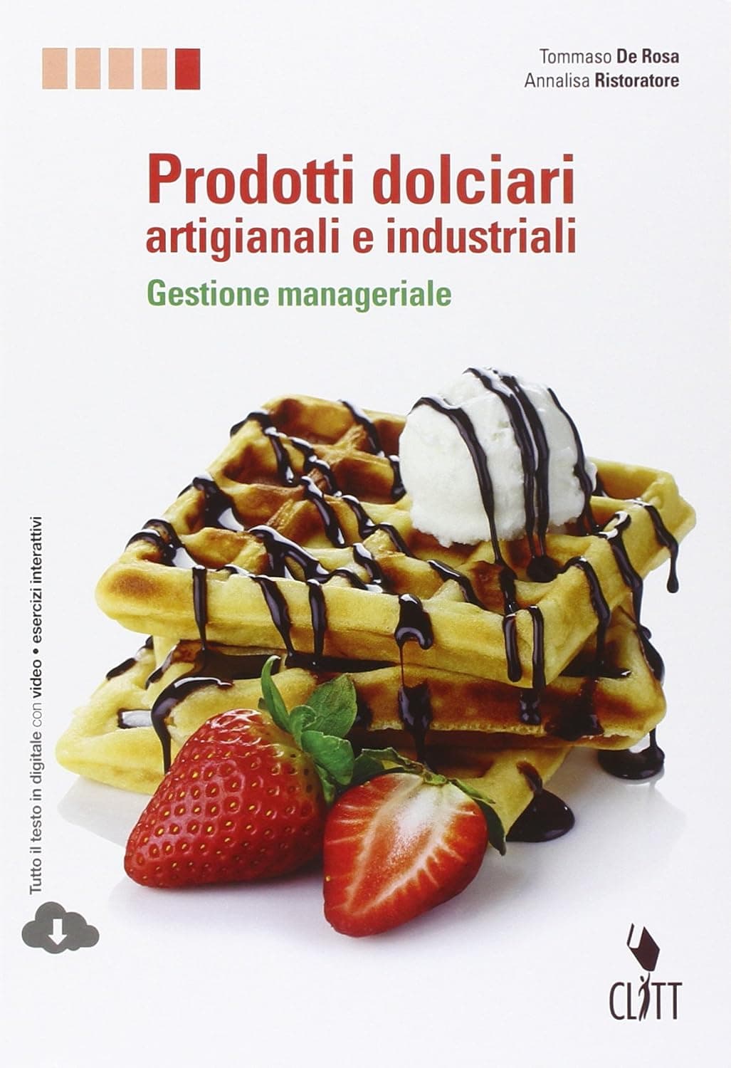 Prodotti Dolciari Artigianali E Ind  - Gest  Manageriale (Ld)