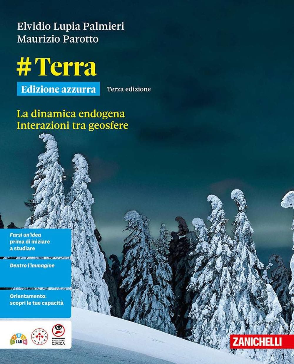 #Terra Edizione Azzurra 3Ed. (Ldm)