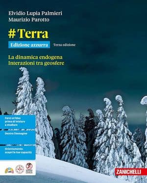 Copertina #Terra Edizione Azzurra 3Ed. (Ldm)