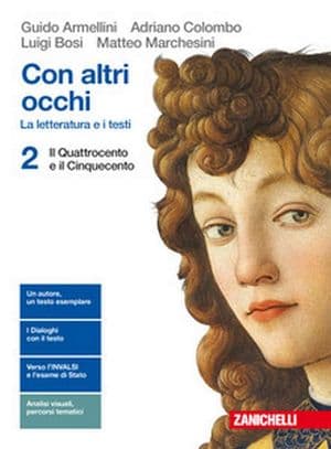 Copertina Con Altri Occhi  - Volume 2  (Ldm)