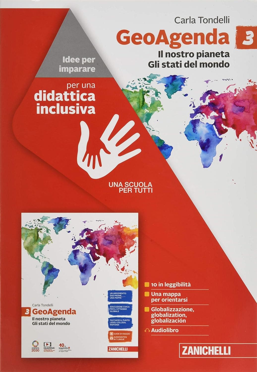 Geoagenda  - Idee Per Imparare Vol. 3