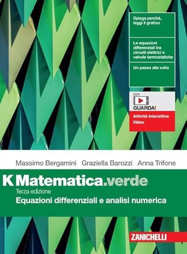 Matematica.Verde 3Ed. - Modulo K (Ldm)