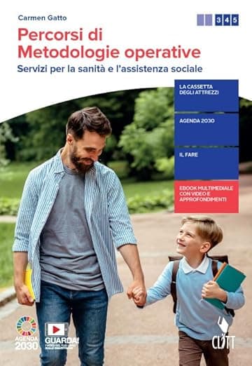 Percorsi Di Metodologie Operative  - Vol. Unico Per Il Triennio (Ldm)