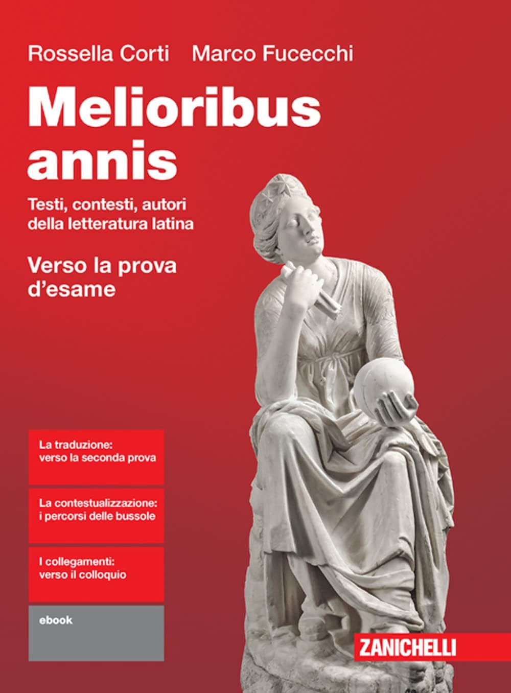 Melioribus Annis - Conf. Vol. 1 Dalle Origini All'Etã Di Cesare + Esame (Ldm)