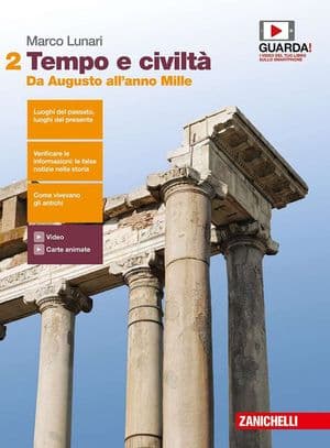 Copertina Tempo E Civiltã  - Volume 2 (Ldm)