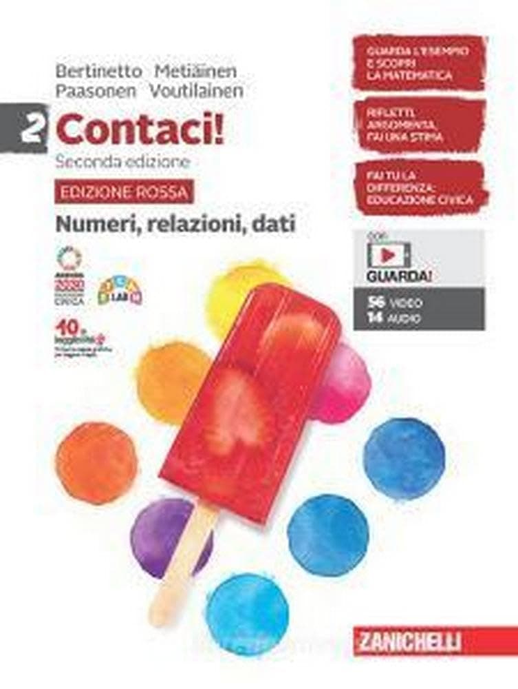 Contaci! Edizione Rossa 2Ed - Conf. 2 (Ldm)