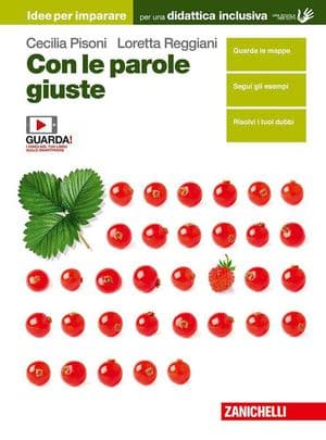 Copertina Con Le Parole Giuste - Idee Per Imparare