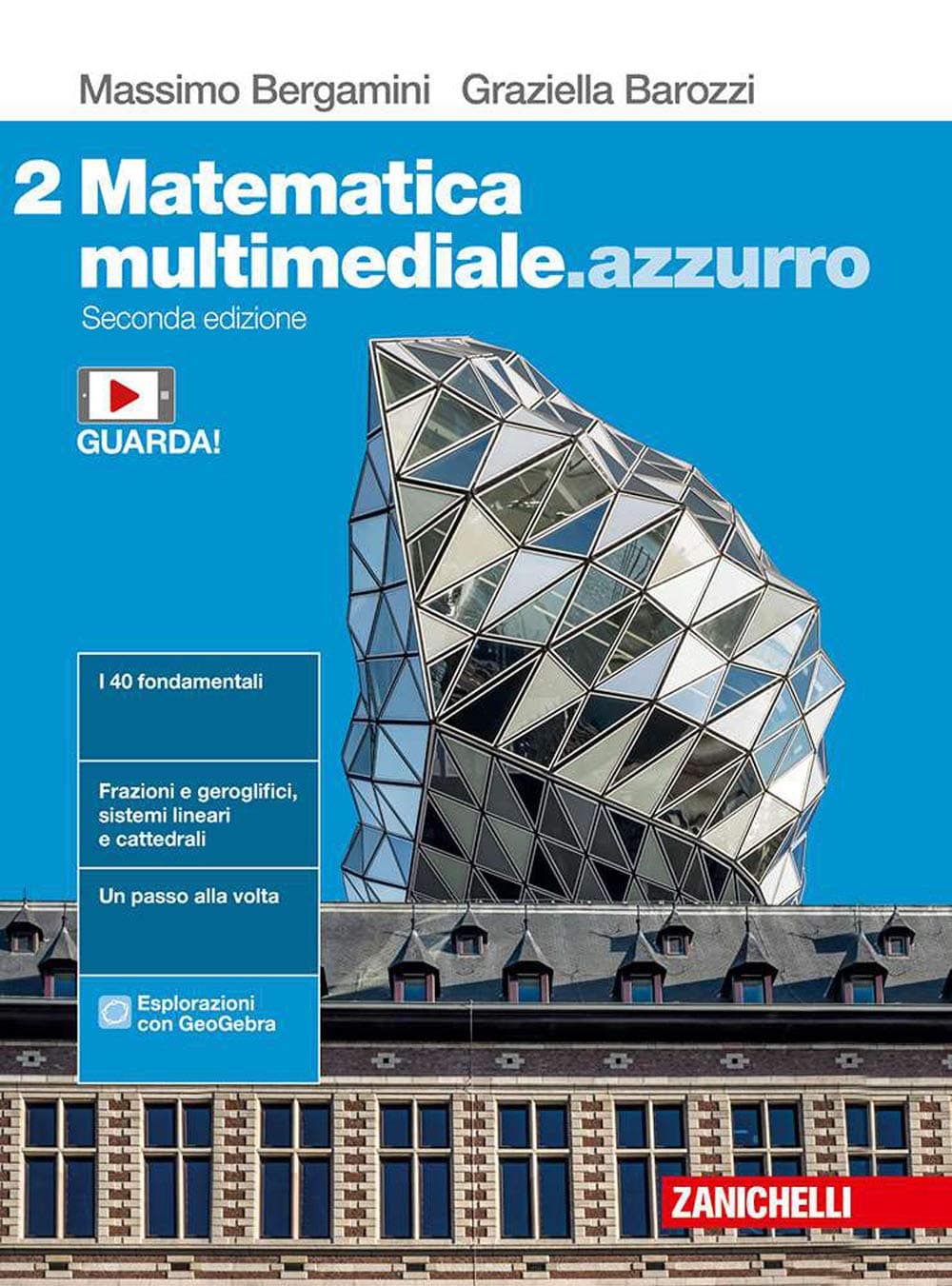 Matematica Multimediale.Azzurro 2Ed. - Vol. 2 (Ldm)