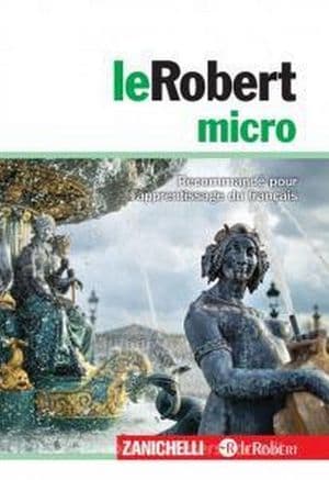 Copertina Robert Micro (Le)