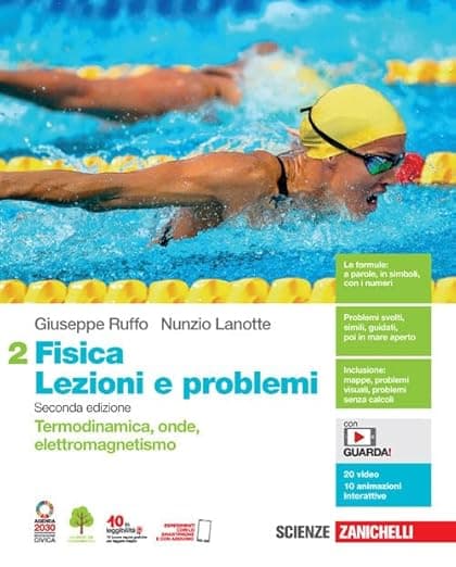 Fisica: Lezioni E Problemi 2Ed. - Vol. 2 (Ldm)