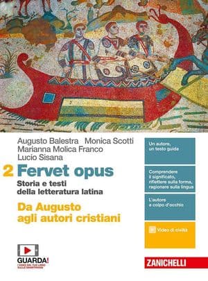 Copertina Fervet Opus - Volume 2 (Ldm)