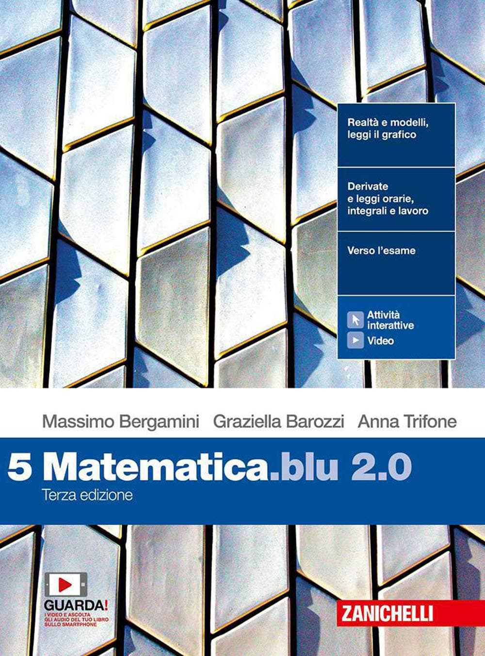 Matematica Blu 2.0 3Ed. - Vol. 5 (Ldm)