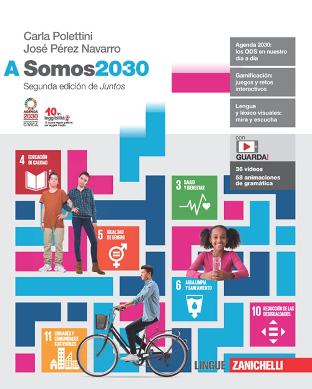 Somos2030 - Volume A (Ldm)