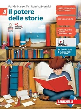 Copertina Potere Delle Storie (Il) - Volume 3 (Ldm)
