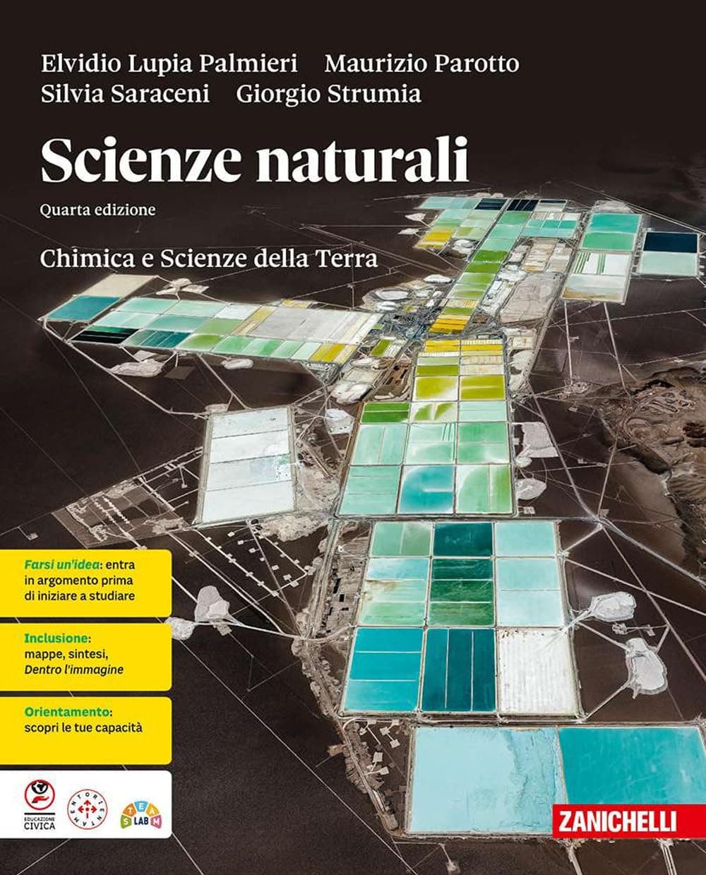Scienze Naturali 4Ed. - Chimica E Scienze Della Terra (Ldm)