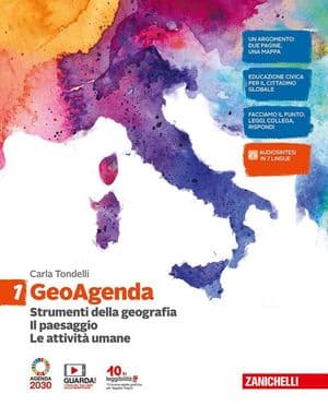 Copertina Geoagenda  - Vol. 1 (Ldm)