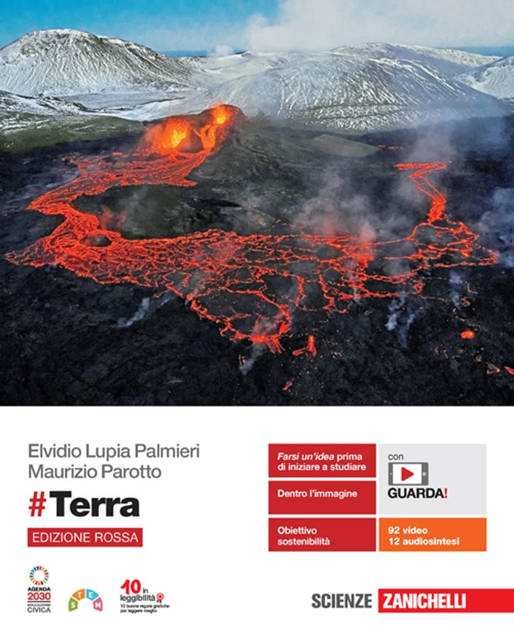 #Terra Edizione Rossa - Volume Unico (Ldm)
