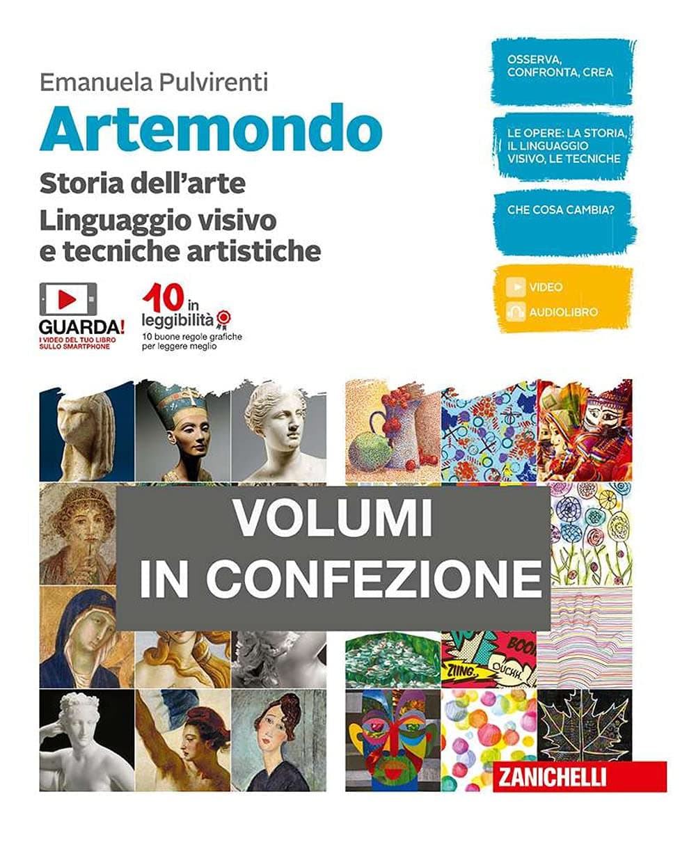 Artemondo - Confezione Volume Unico + Album (Ldm)