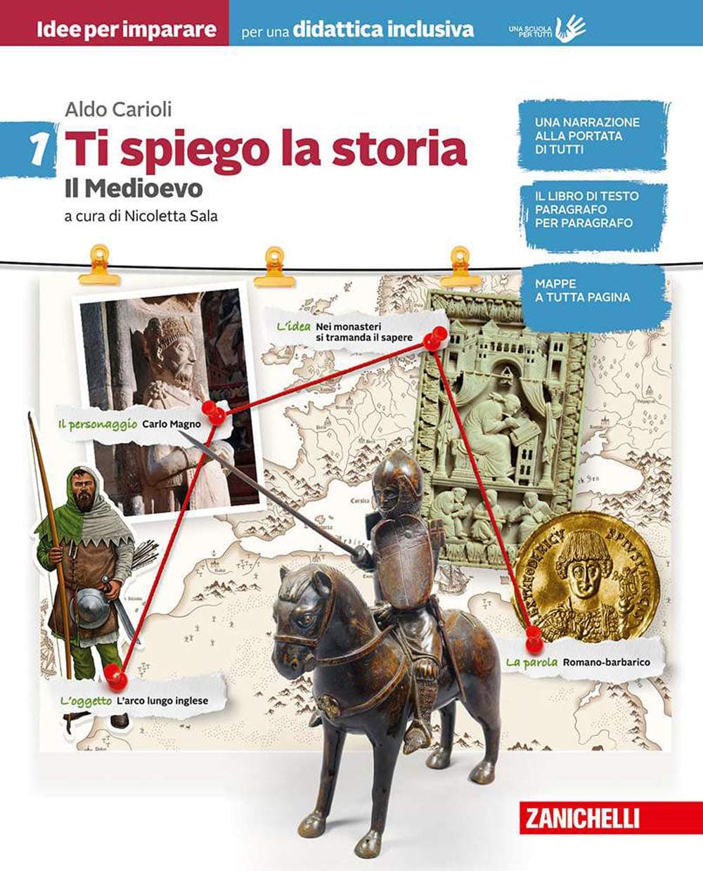 Ti Spiego La Storia - Idee Per Imparare Volume 1