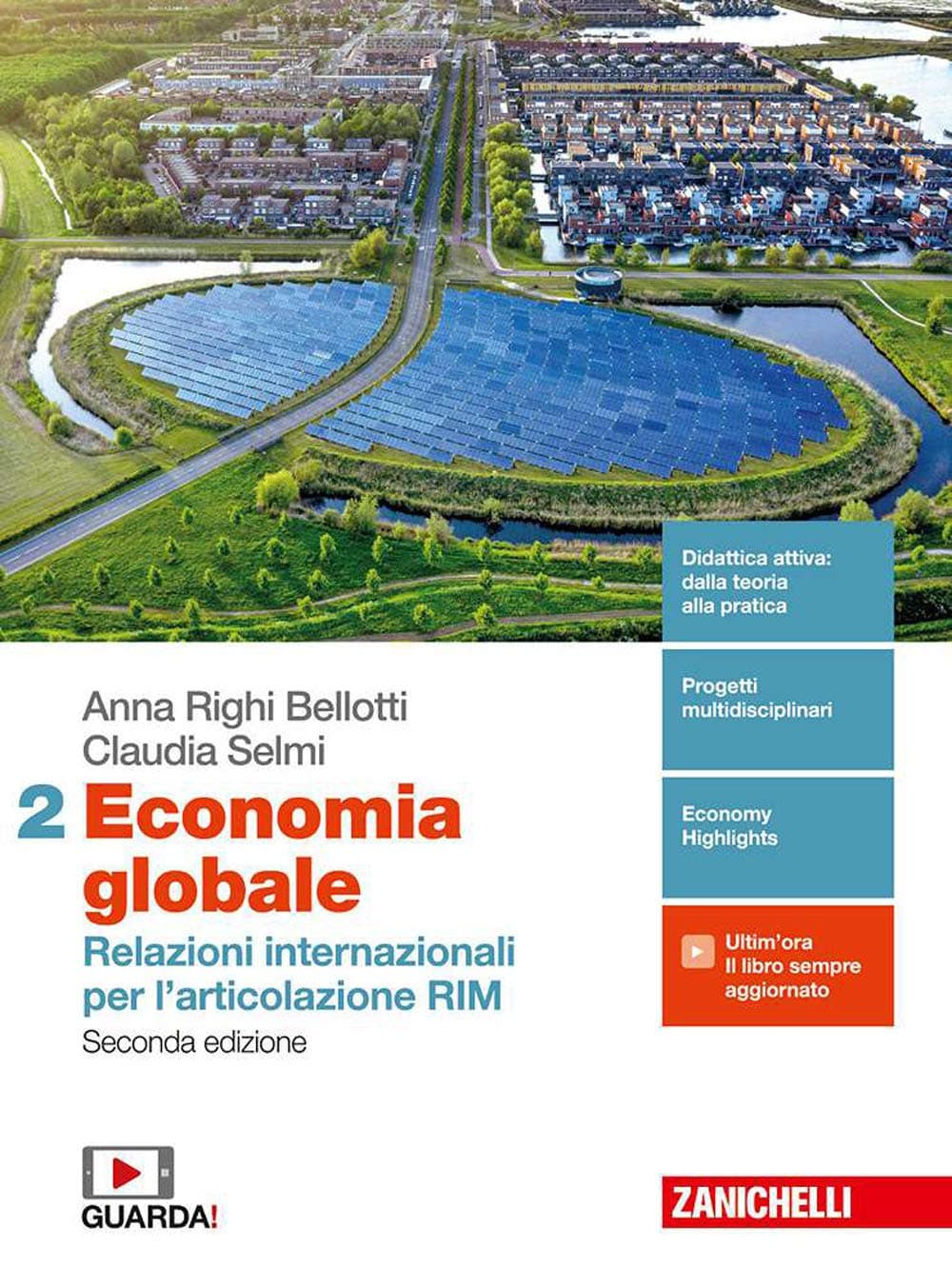 Economia Globale 2Ed. - Vol. 2 Per Il Quinto Anno (Ldm)