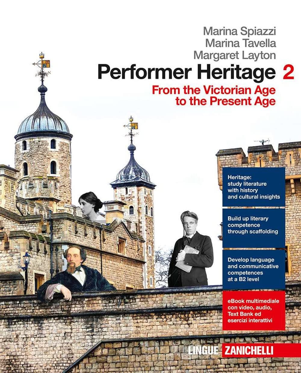Performer Heritage - Volume 2 (Ldm)