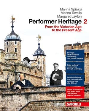 Copertina Performer Heritage - Volume 2 (Ldm)