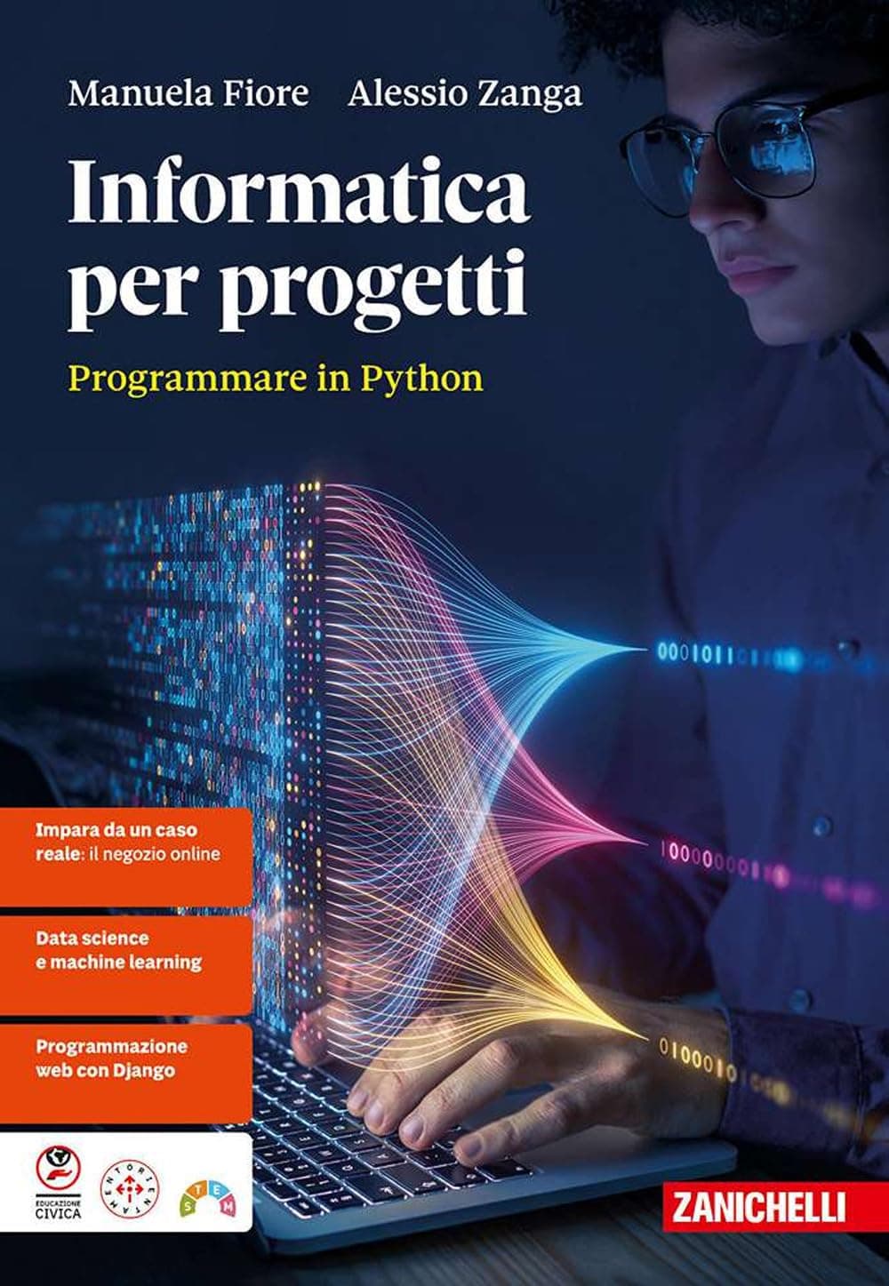 Informatica Per Progetti - Programmare In Python (Ldm)