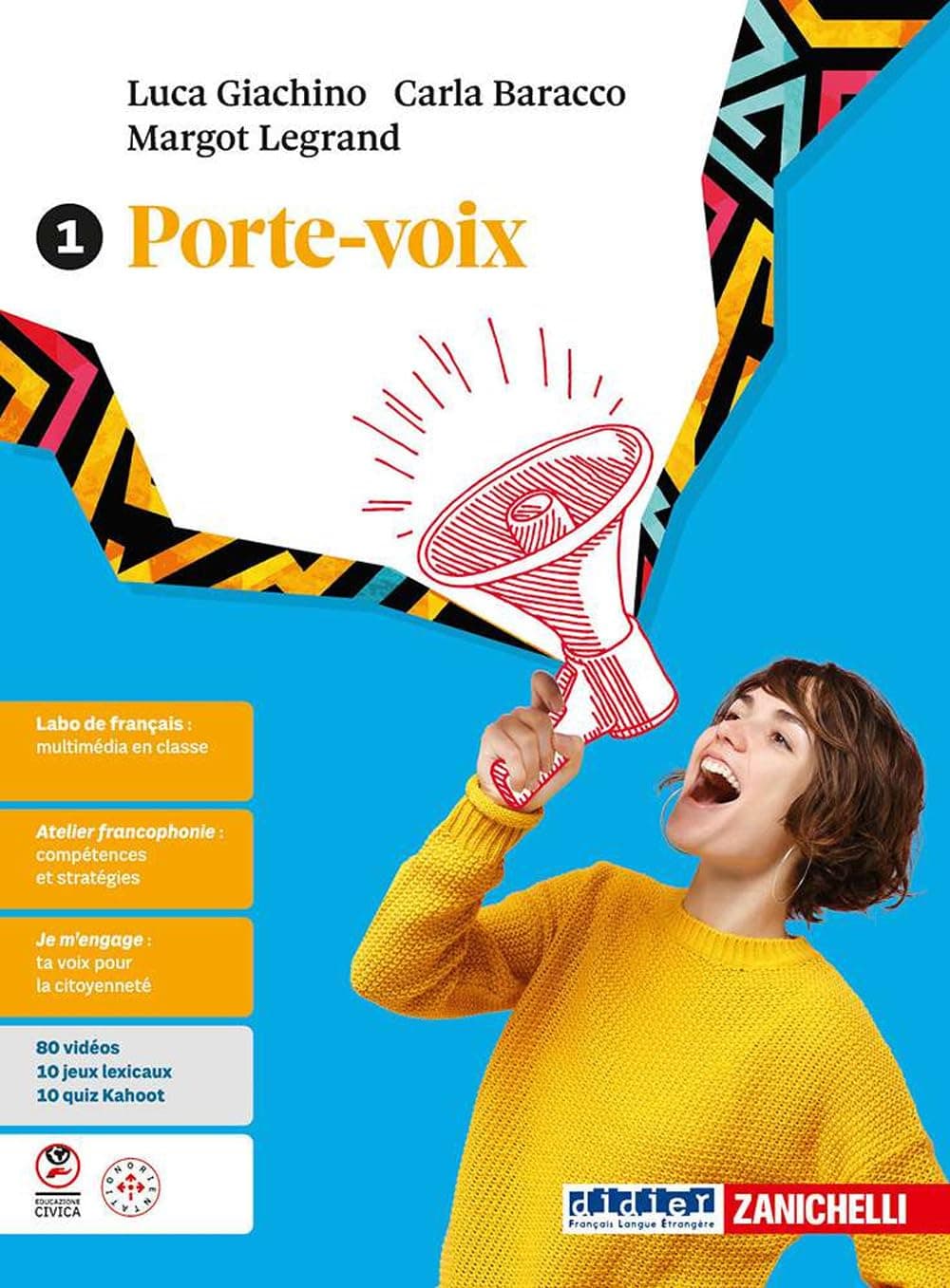 Porte-Voix - Volume 1 (Ldm)