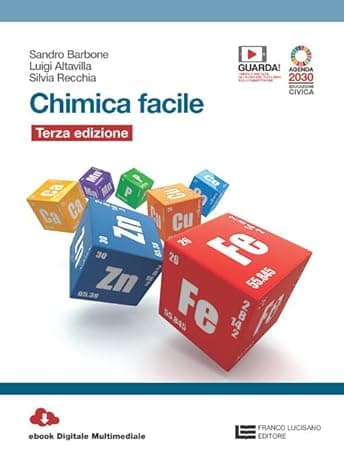Chimica Facile 3Ed. - Vol. U (Ldm)