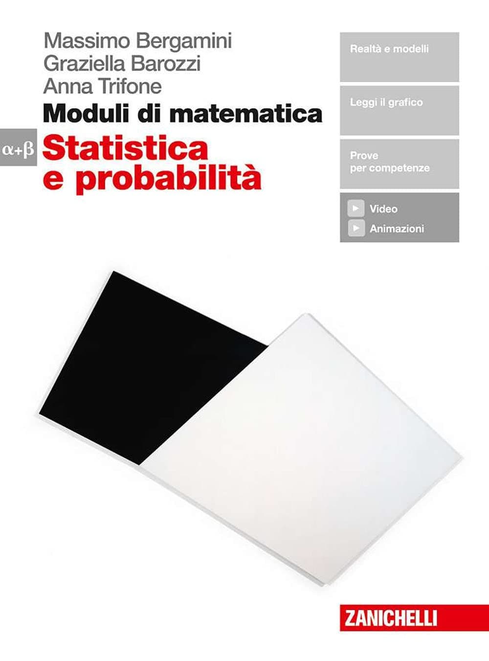 Moduli Di Matematica - Modulo Alfa+Beta (Ldm)