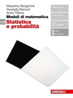 Copertina Moduli Di Matematica - Modulo Alfa+Beta (Ldm)