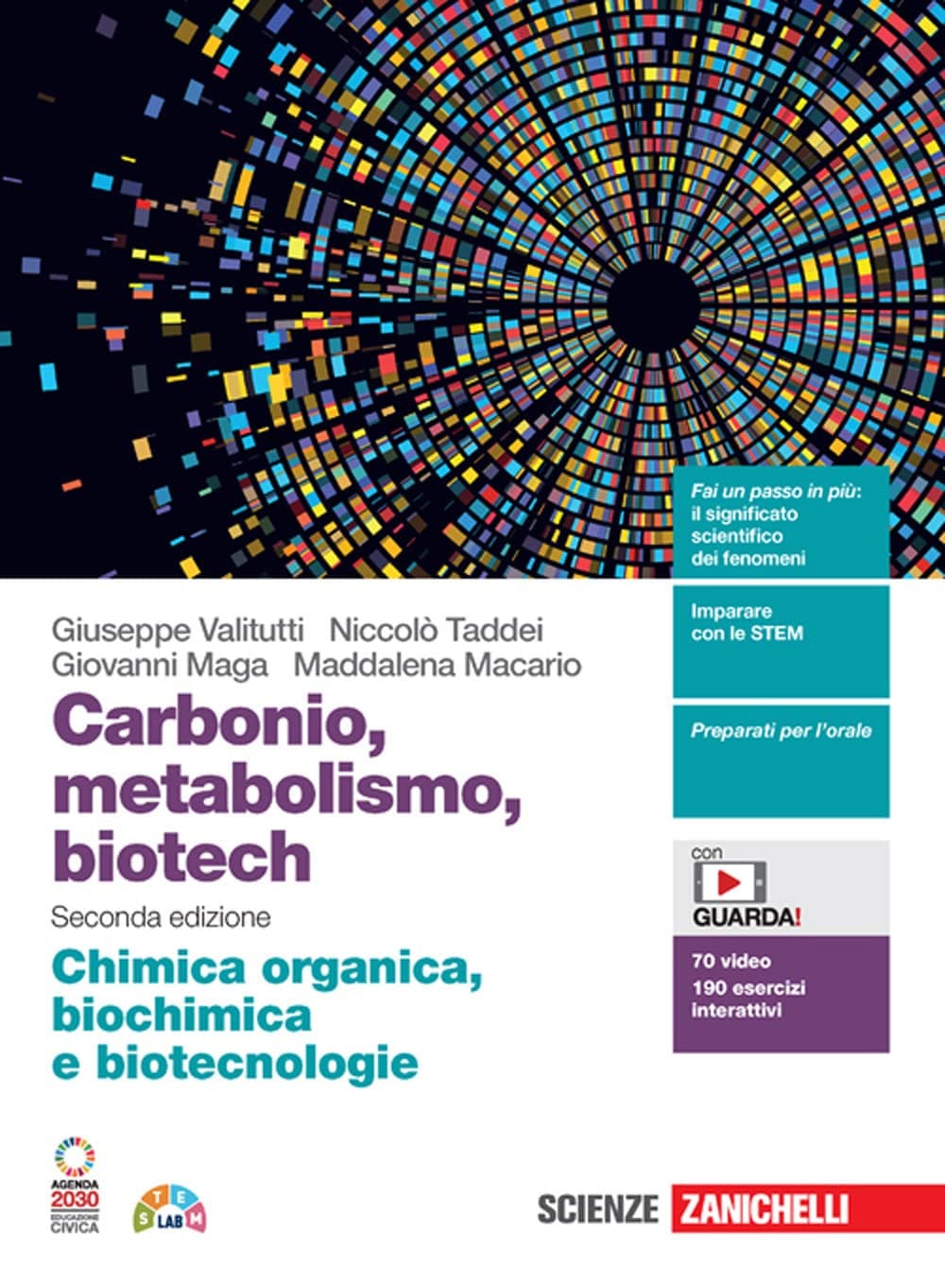 Carbonio, Metabolismo, Biotech 2Ed. (Ldm)
