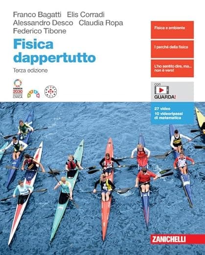 Fisica Dappertutto 3Ed. - Vol. U (Ldm)
