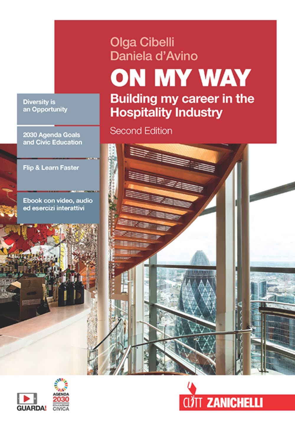 On My Way 2Ed. - Volume Unico (Ldm)