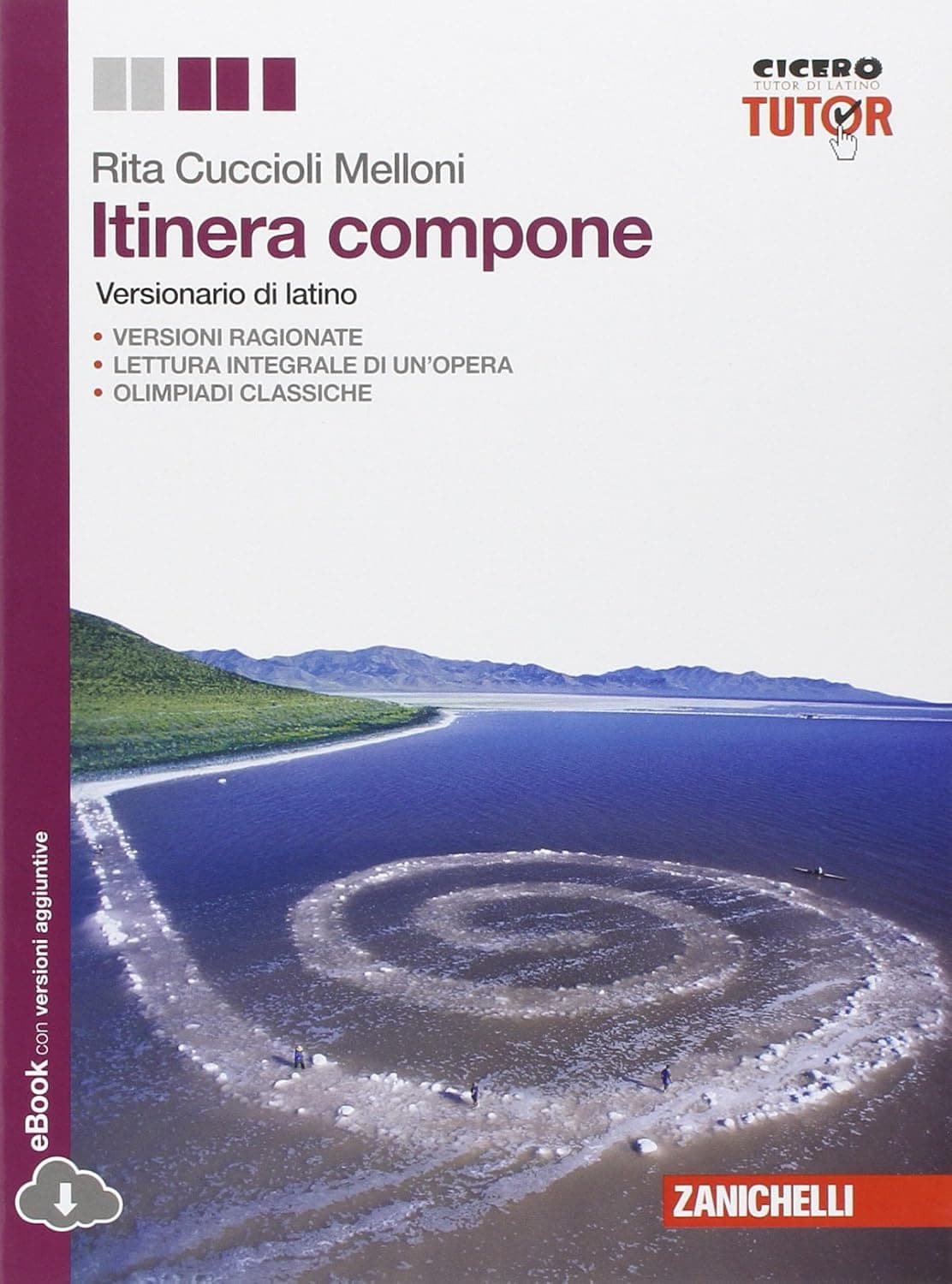 Itinera Compone - Versionario Libro Digitale  (Ld)
