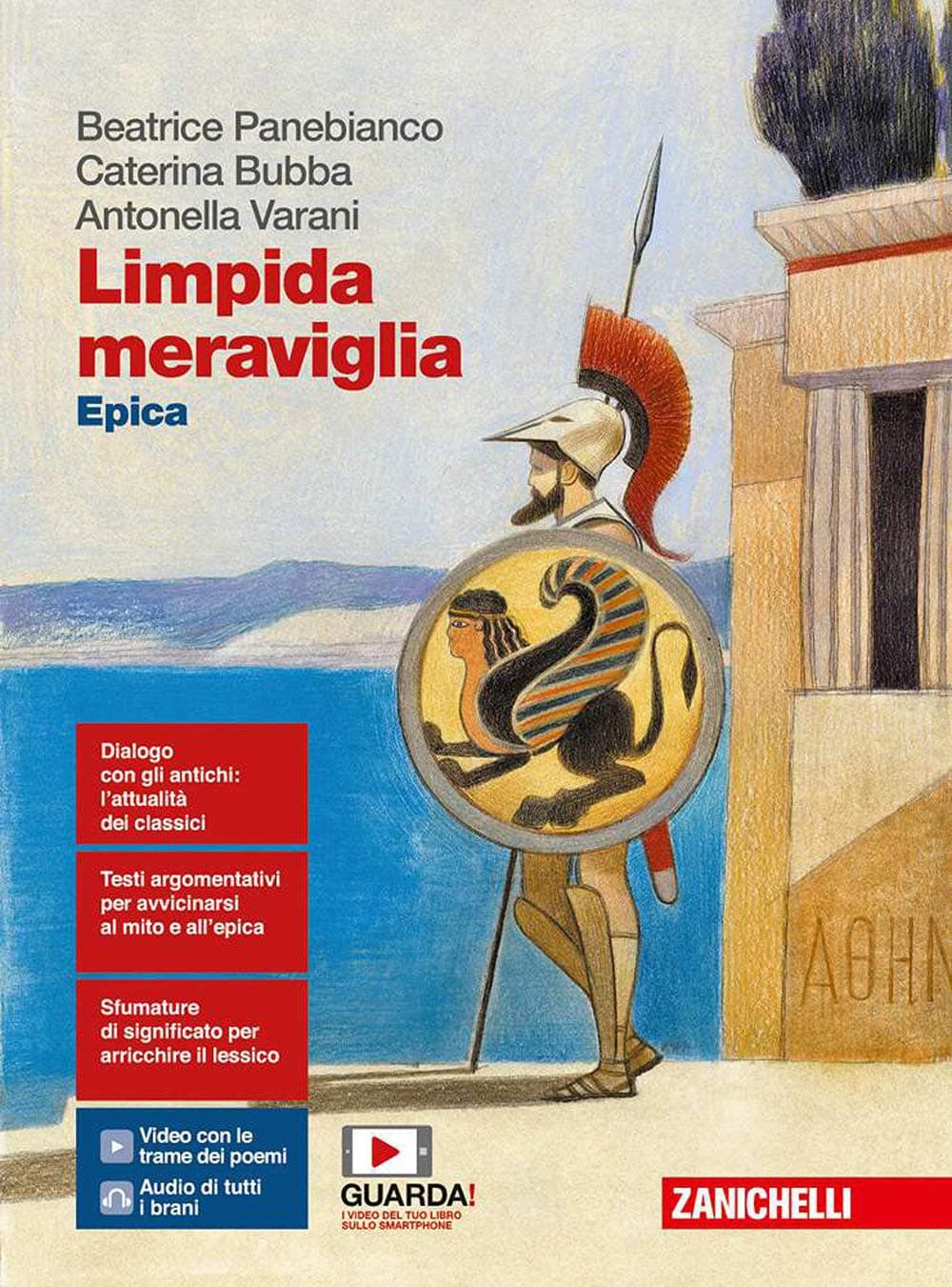 Limpida Meraviglia  - Epica (Ldm)