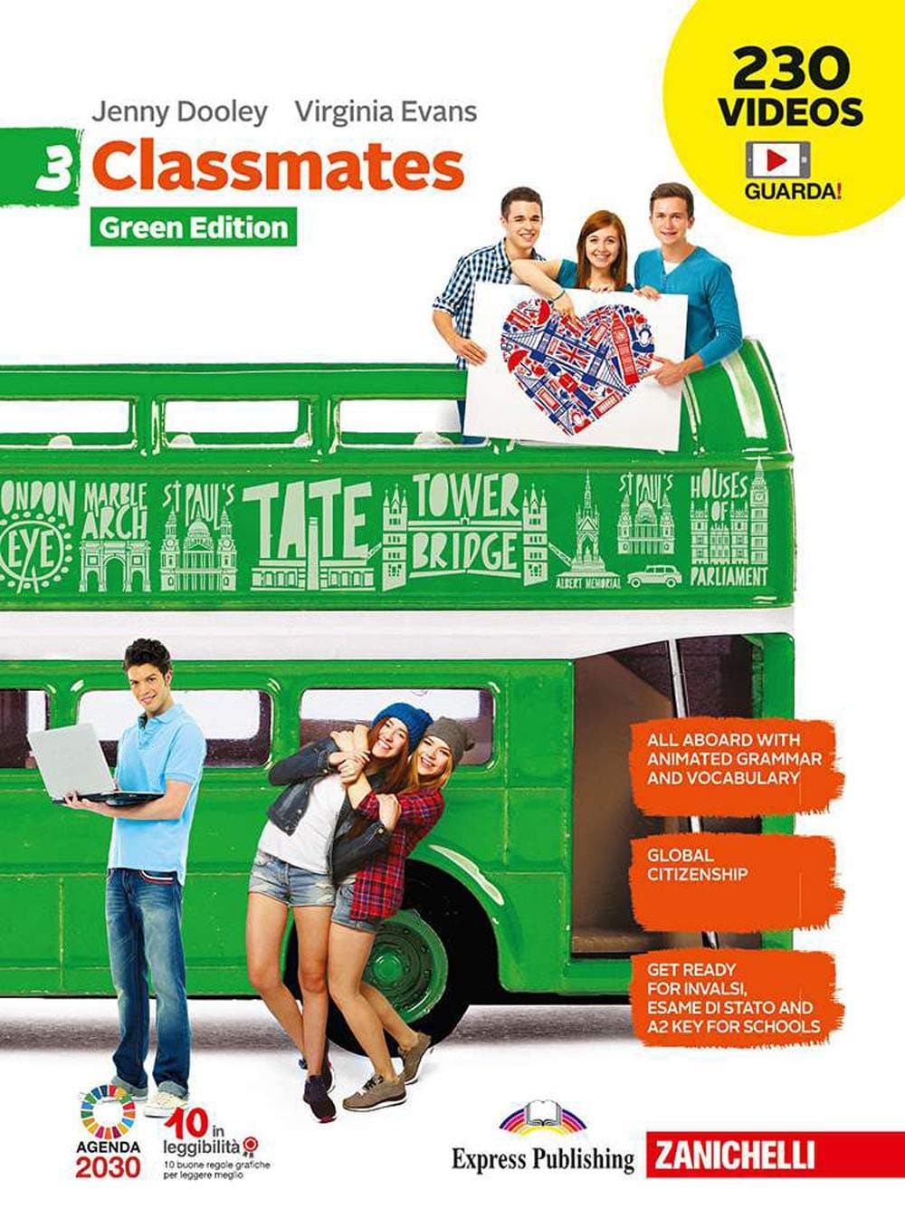 Classmates - Green Edition  - Vol. 3 (Ldm)