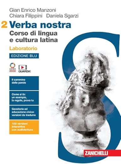 Verba Nostra Edizione Blu - Laboratorio 2 (Ldm)