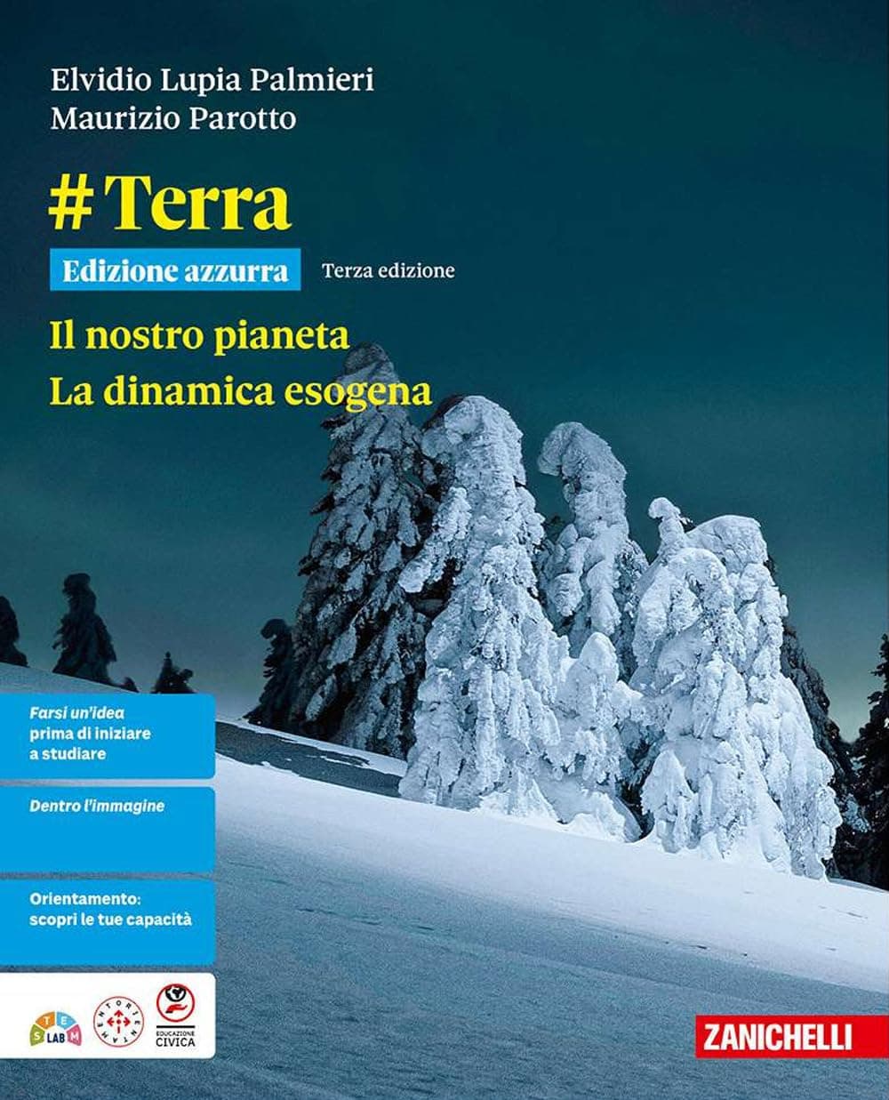 #Terra Edizione Azzurra 3Ed. (Ldm)