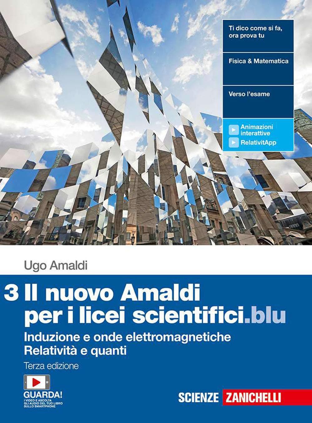 Nuovo Amaldi Per I Licei Scientifici.Blu (Il) 3Ed. - Vol. 3 (Ldm)
