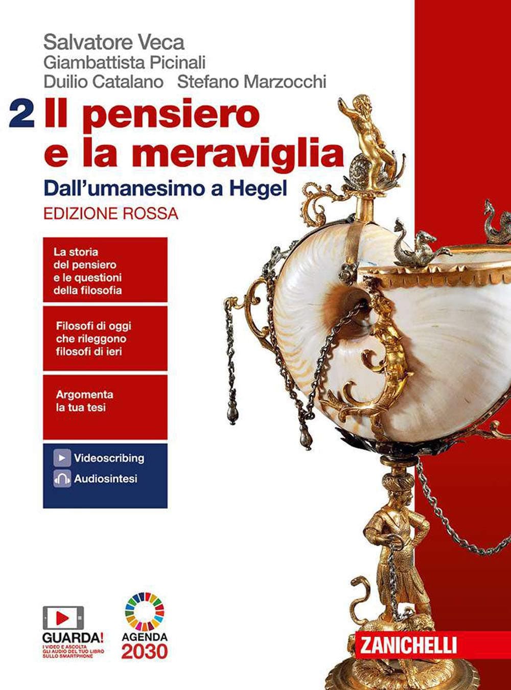 Pensiero E La Meraviglia (Il) Edizione Rossa - Vol. 2 (Ldm)