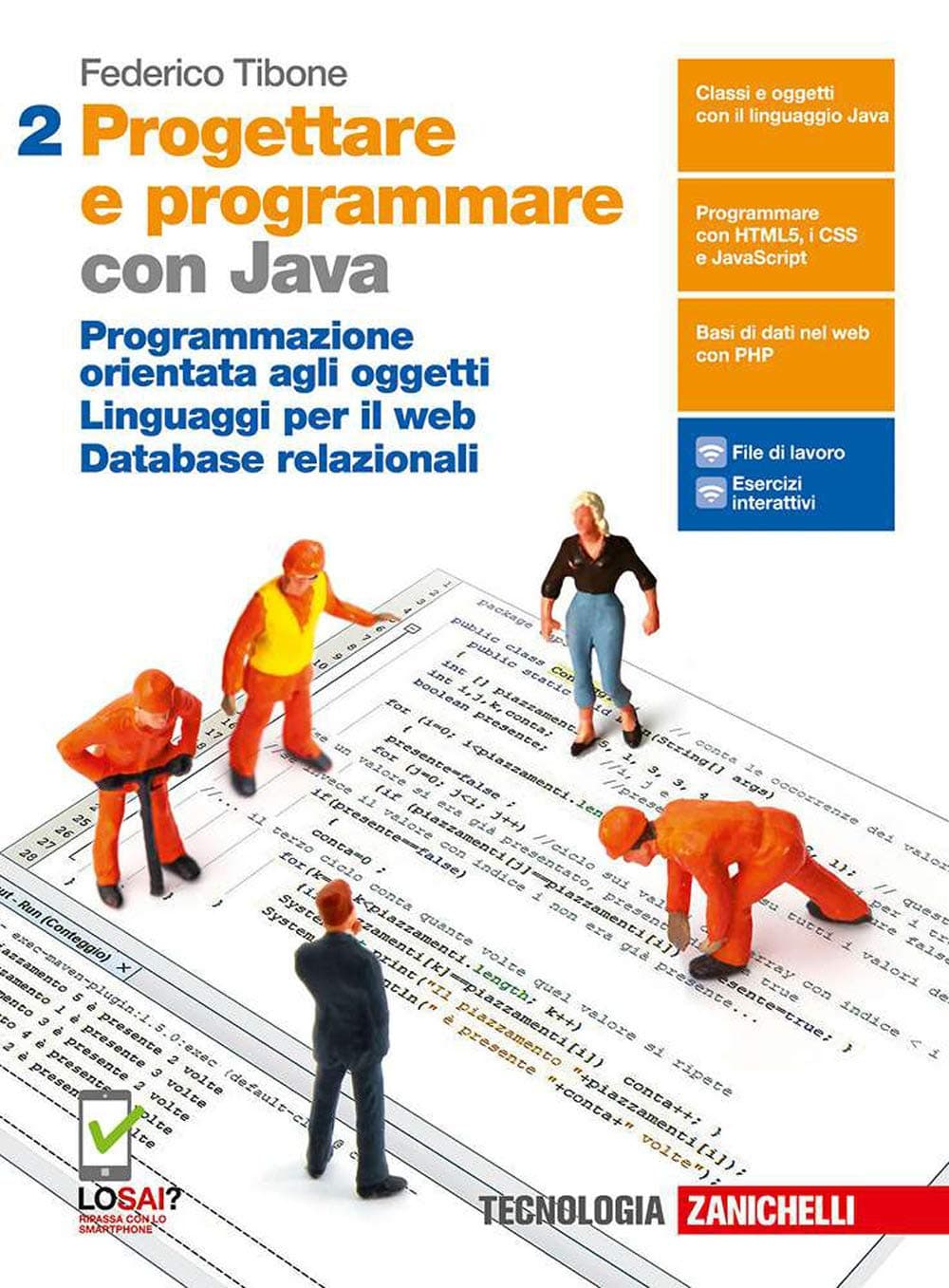 Progettare E Programmare  - Vol. 2 Con Java (Ldm)
