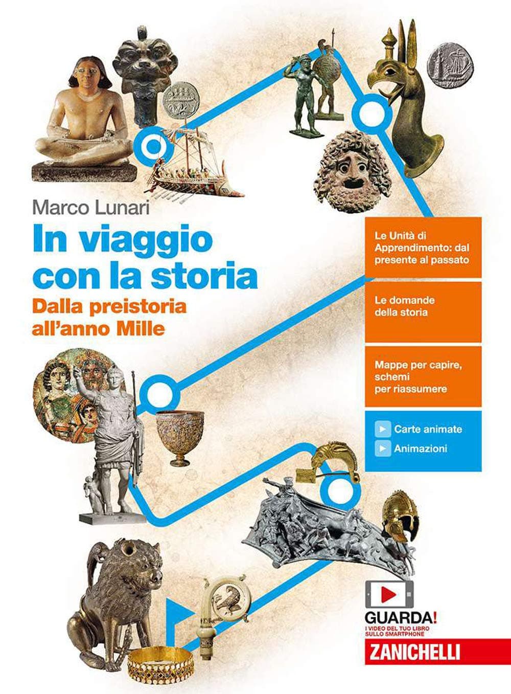 In Viaggio Con La Storia - Volume Unico (Ldm)