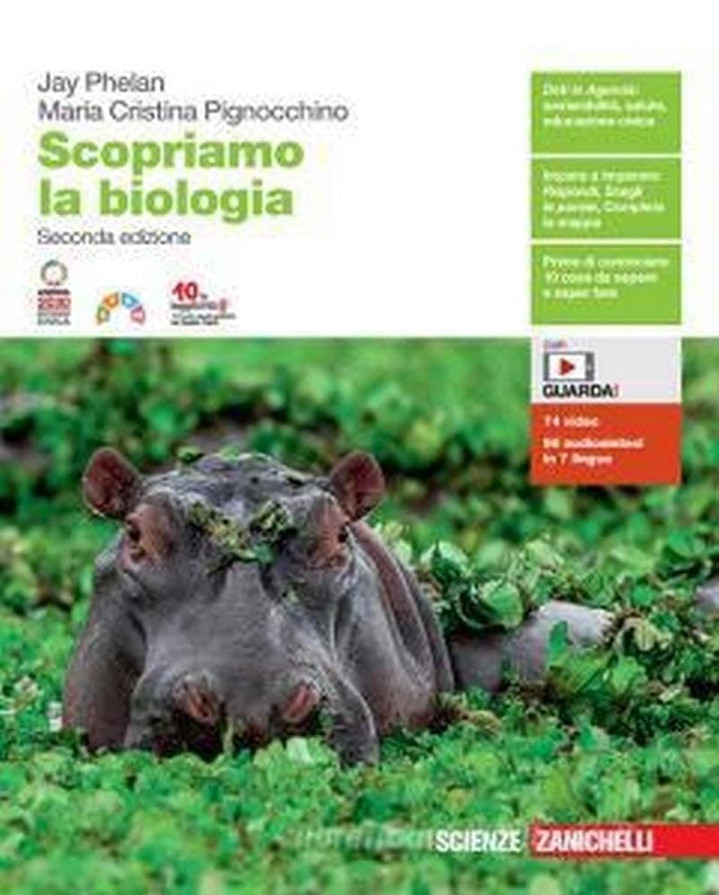 Scopriamo La Biologia 2Ed - Volume U (Ldm)
