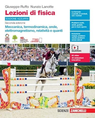 Lezioni Di Fisica. Edizione Azzurra 2Ed. - Vol. U (Ldm)