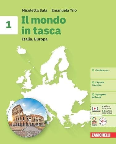 Mondo In Tasca (Il) - Vol. 1 (Ldm)